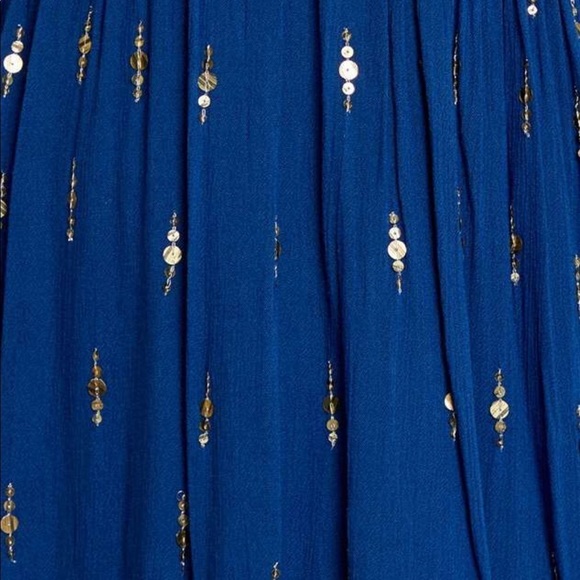 NWT Altar'd State sequined boho dress - Picture 2 of 10